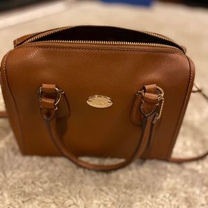 COACH small satchel